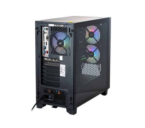 Optimus E-Sport GB760T-CR16 5-14400F 16GB RAM 1TB Dysk SSD RTX5060Ti Win11 - Kup na Raty - RRSO 0%