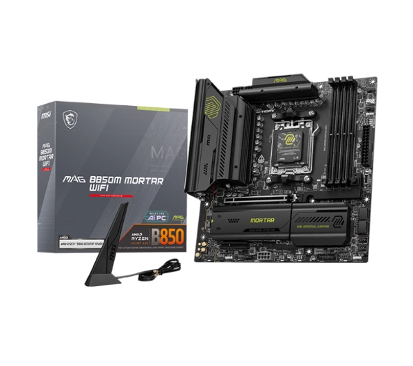 MSI MAG B850M MORTAR WIFI