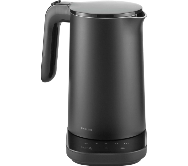 Czajniki elektryczne - Zwilling Enfinigy Pro 1027167 1l 1850W Regulacja temperatury