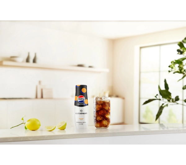Sodastream Pepsi Max Mango