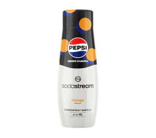 Sodastream Pepsi Max Mango