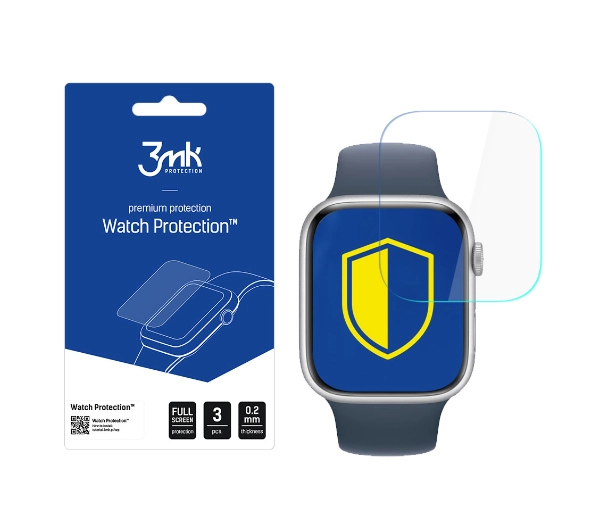 3mk Watch Protection ARC do Apple Watch 9 45mm