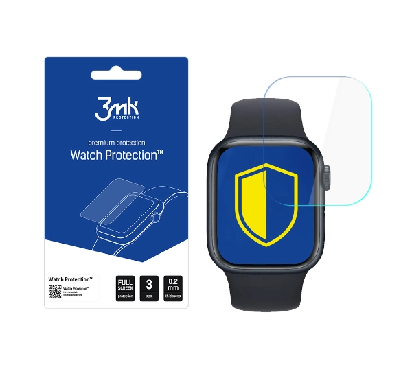 3MK 3mk ochranná fólie Watch Protection ARC pro Apple Watch 9 41mm (3ks)
