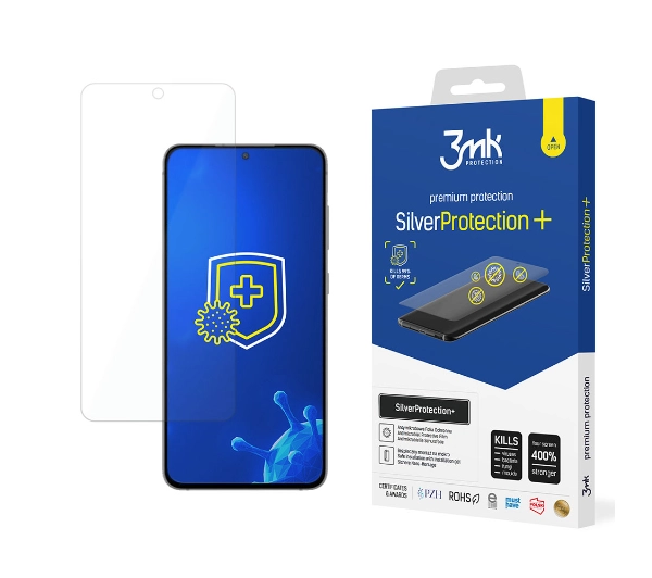 3mk SilverProtection+ do Samsung Galaxy S21 FE 5G