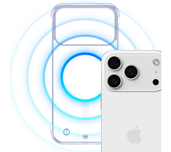 3mk Just20g MagCase do iPhone 17 Pro