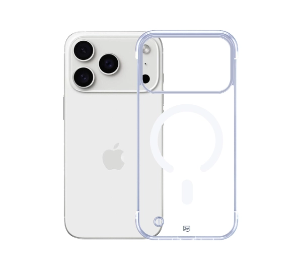 3mk Just20g MagCase do iPhone 17 Pro