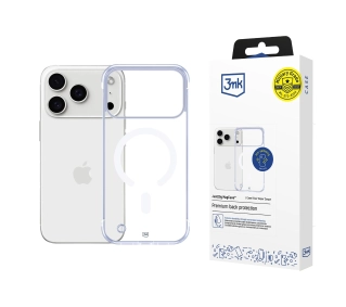 3mk Just20g MagCase do iPhone 17 Pro