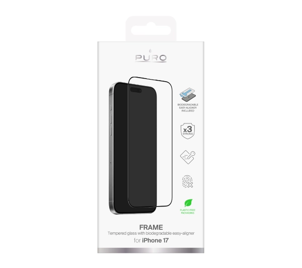 Puro Frame do iPhone 17 - ⚡ EURO HIT CENOWY! ⚡