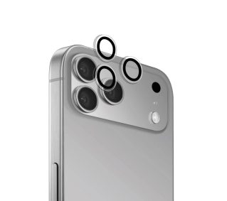 Puro Tempered Glass Lens Protector do iPhone 17 Pro / 17 Pro Max - ⚡ EURO HIT CENOWY! ⚡