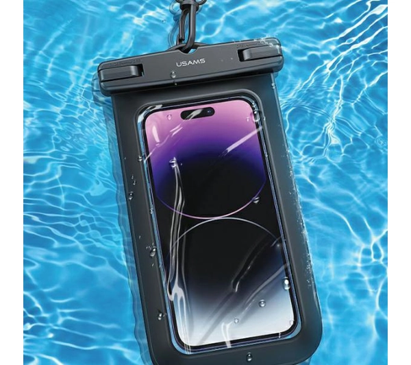 USAMS 6.7" IP68 Czarny