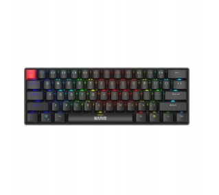 Marvo KG933G Saber 61 Czarny - ⚡ BESTSELLERY ⚡