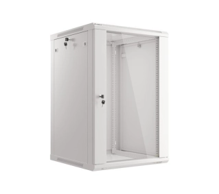 Lanberg WF01-6618-10S 19" 18U 600X600 - Kup na Raty - RRSO 0%