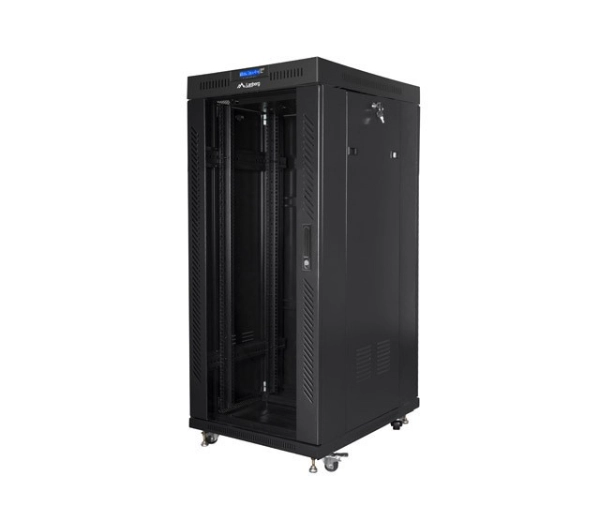 Lanberg FF01-6827-12BL 19" 27U 600X800