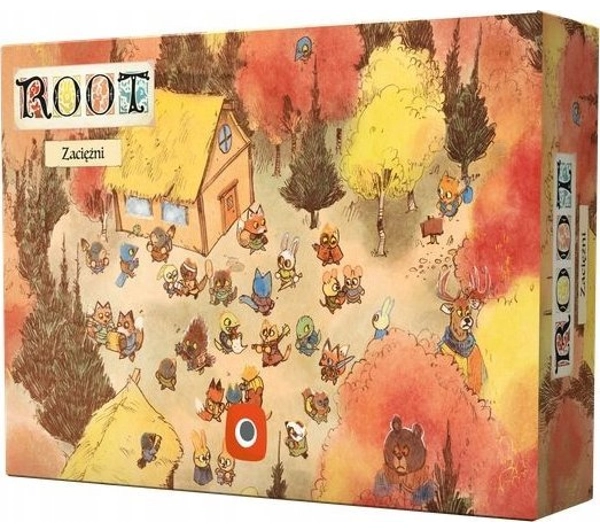 Root: Paczka zaciężnych maruderów