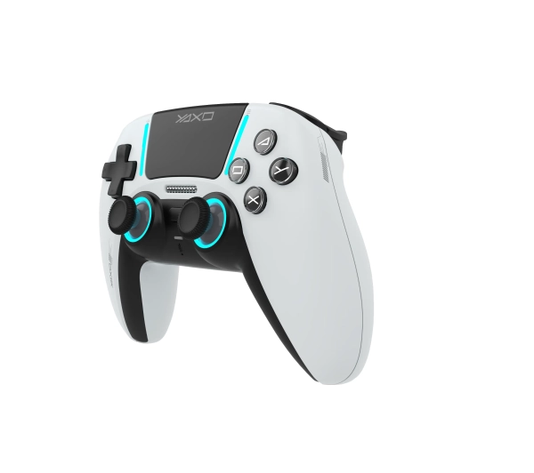 Yaxo Mantis Rage do PS5, PC Alpine White