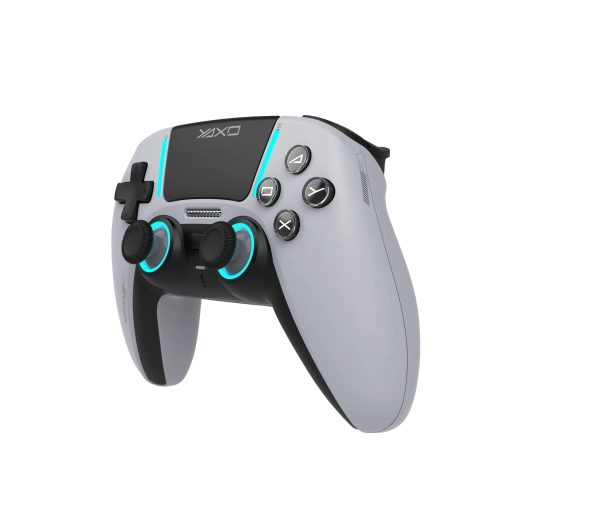 Yaxo Mantis Rage do PS5, PC Stone Gray