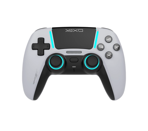 Yaxo Mantis Rage do PS5, PC Stone Gray