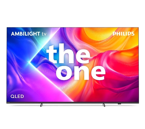 Philips 75PUS9010/12 75" QLED 4K 144Hz Titan OS Ambilight Dolby Vision Dolby Atmos DTS-X HDMI 2.1 DVB-T2