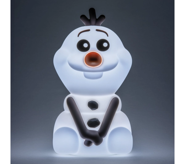 Paladone Squishy Glo Silicone Light Disney Kraina Lodu Olaf