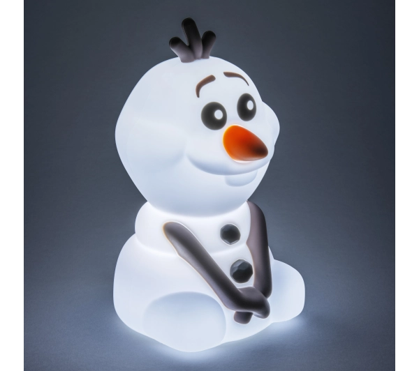 Paladone Squishy Glo Silicone Light Disney Kraina Lodu Olaf