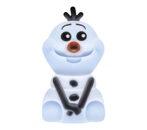Paladone Squishy Glo Silicone Light Disney Kraina Lodu Olaf