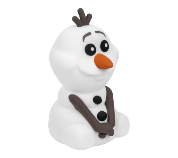 Paladone Squishy Glo Silicone Light Disney Kraina Lodu Olaf