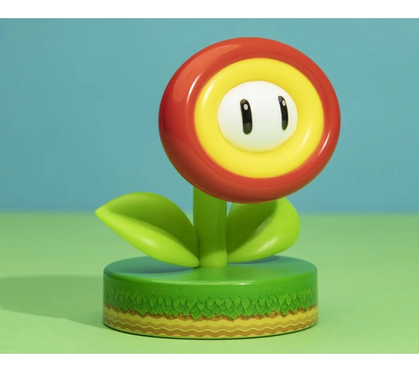 Paladone ICONS Super Mario Fire Flower