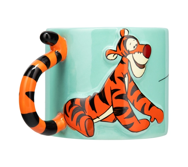 Paladone Disney Kubuś Puchatek Tygrysek 3D