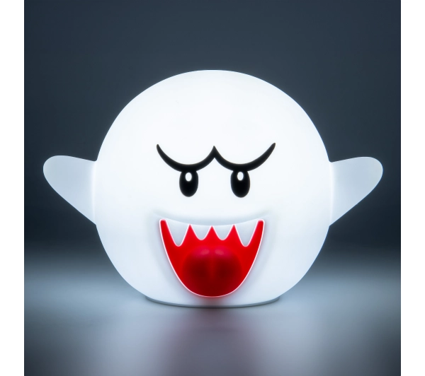 Paladone Squishy Glo Silicone Light Super Mario Boo