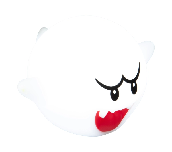 Paladone Squishy Glo Silicone Light Super Mario Boo