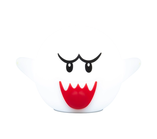 Paladone Squishy Glo Silicone Light Super Mario Boo