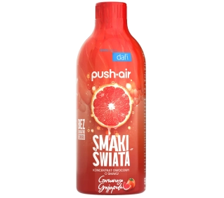 Dafi Czerwony Grejpfrut