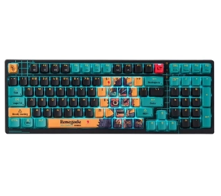 A4tech Bloody AT98 Renegade