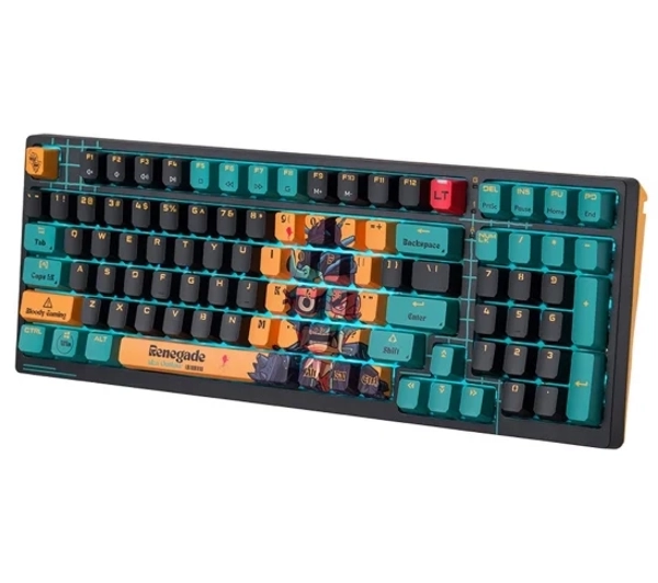 A4tech Bloody AT98 Renegade