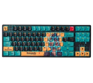 A4tech Bloody  AT87 Renegade