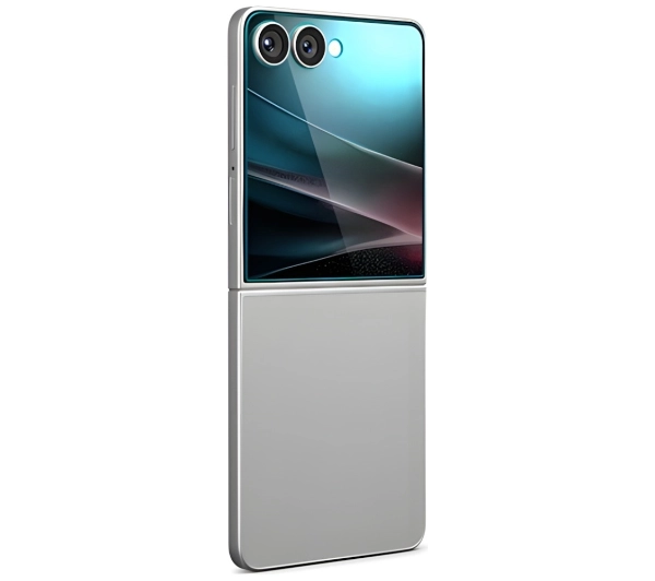 Spigen Glas.Tr EZ FIT HD 2szt do Galaxy Z Flip7