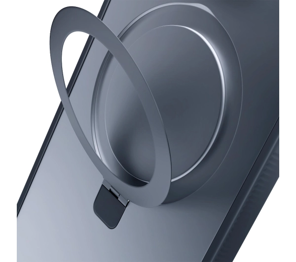 3mk Smoke Case Mag&Stand do iPhone 17 Pro