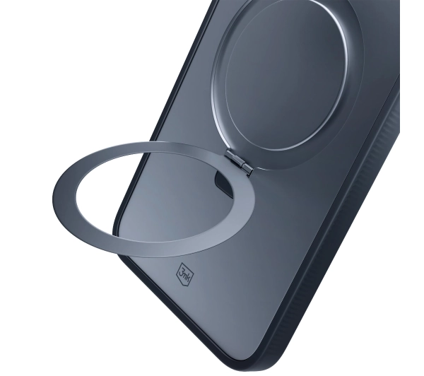 3mk Smoke Case Mag&Stand do iPhone 17 Pro
