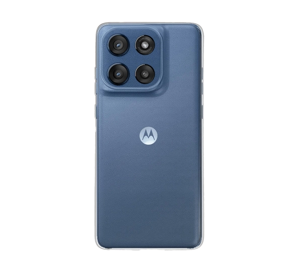 3mk Clear Case do Motorola Moto Edge 60 / 60 Fusion