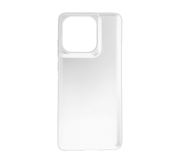 3mk Clear Case do Motorola Moto Edge 60 / 60 Fusion