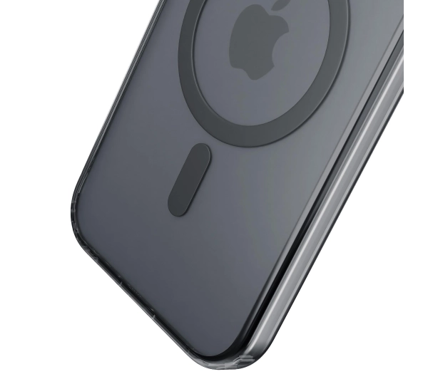 3mk Frosty MagCase Black do Apple iPhone 17 Air