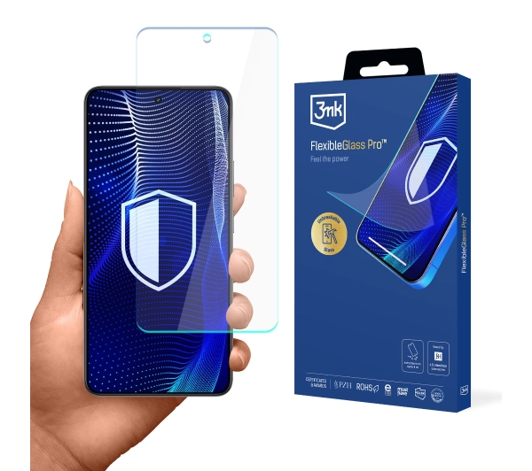 3mk FlexibleGlass Pro do Realme 14 5G / 14T 5G