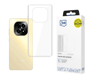 3mk Clear Case do Realme C63 5G
