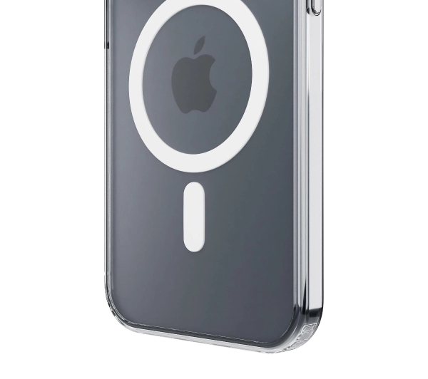 3mk Frosty MagCase White do Apple iPhone 17