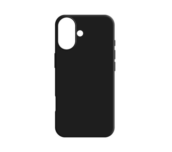3mk Silicone Case do iPhone 17