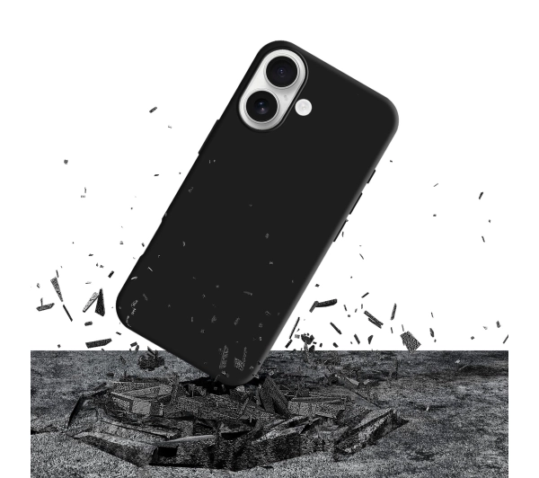 3mk Silicone Case do iPhone 17