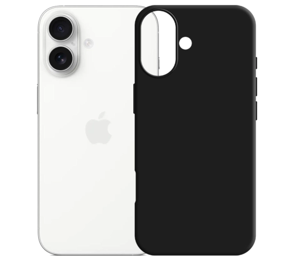 3mk Silicone Case do iPhone 17