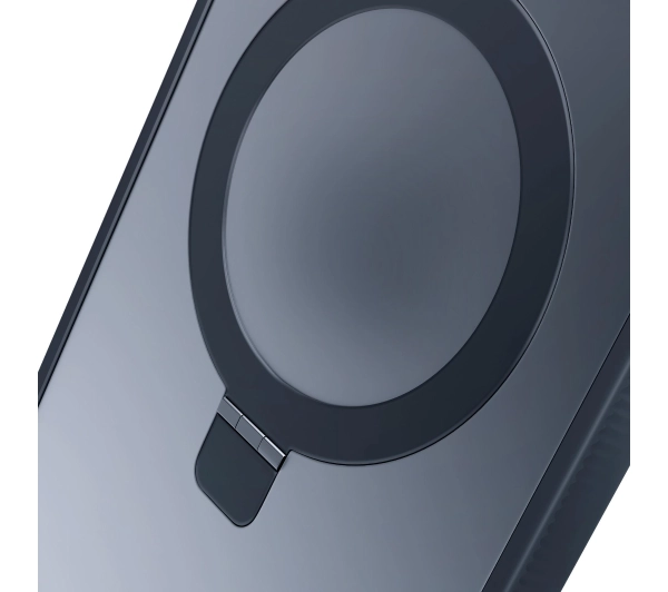 3mk Smoke Case Mag&Stand do iPhone 17 Pro Max