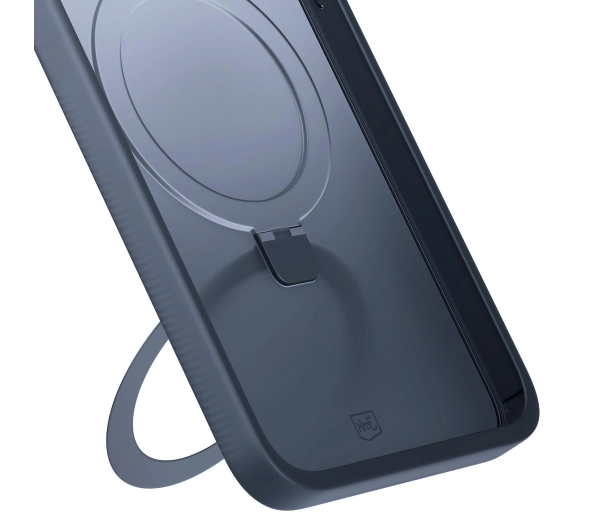 3mk Smoke Case Mag&Stand do iPhone 17 Pro Max