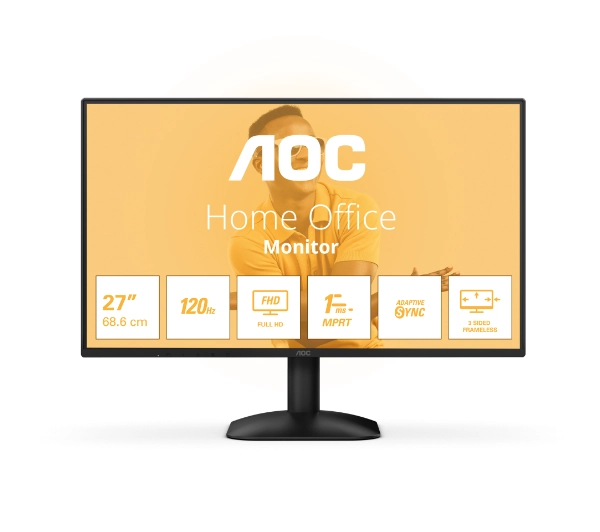 AOC 27B31H 27" Full HD IPS 120Hz 1ms MPRT
